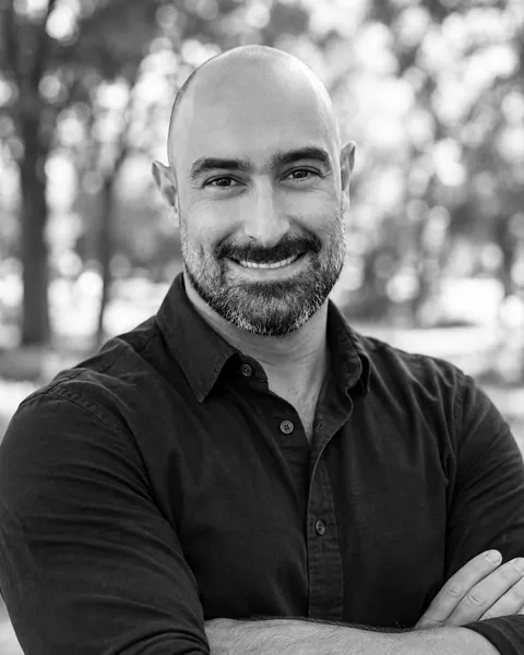 Foto de Pedro Gatti Figueiredo, criador do MyCashPath